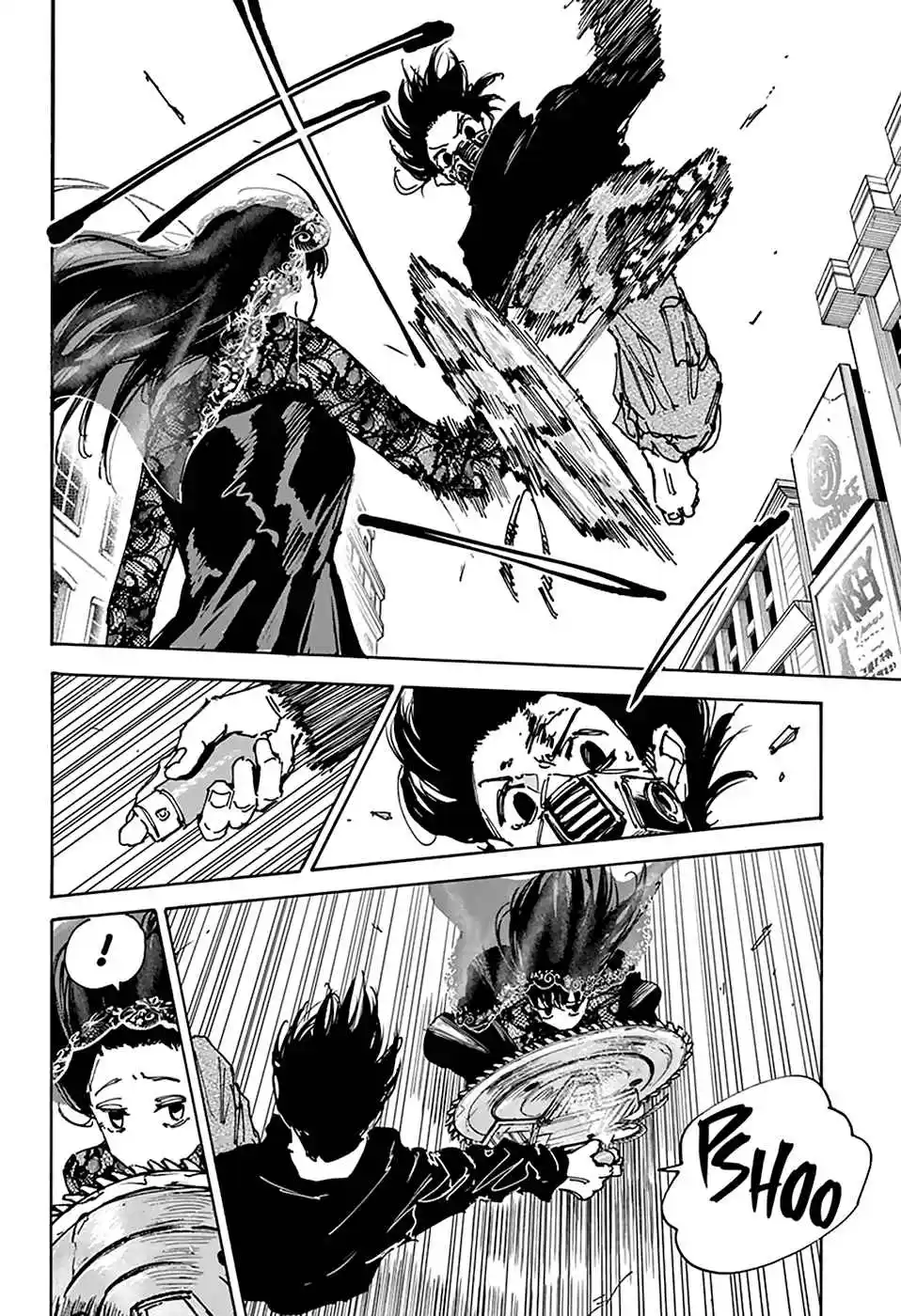 Read Sakamoto Days Português Manga Online