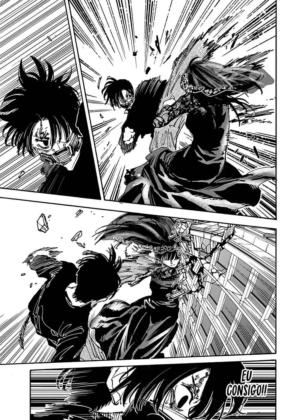 Read Sakamoto Days Português Manga Online