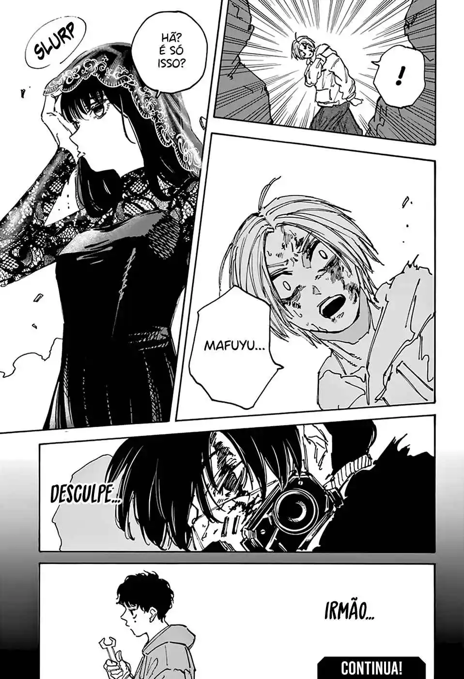 Read Sakamoto Days Português Manga Online