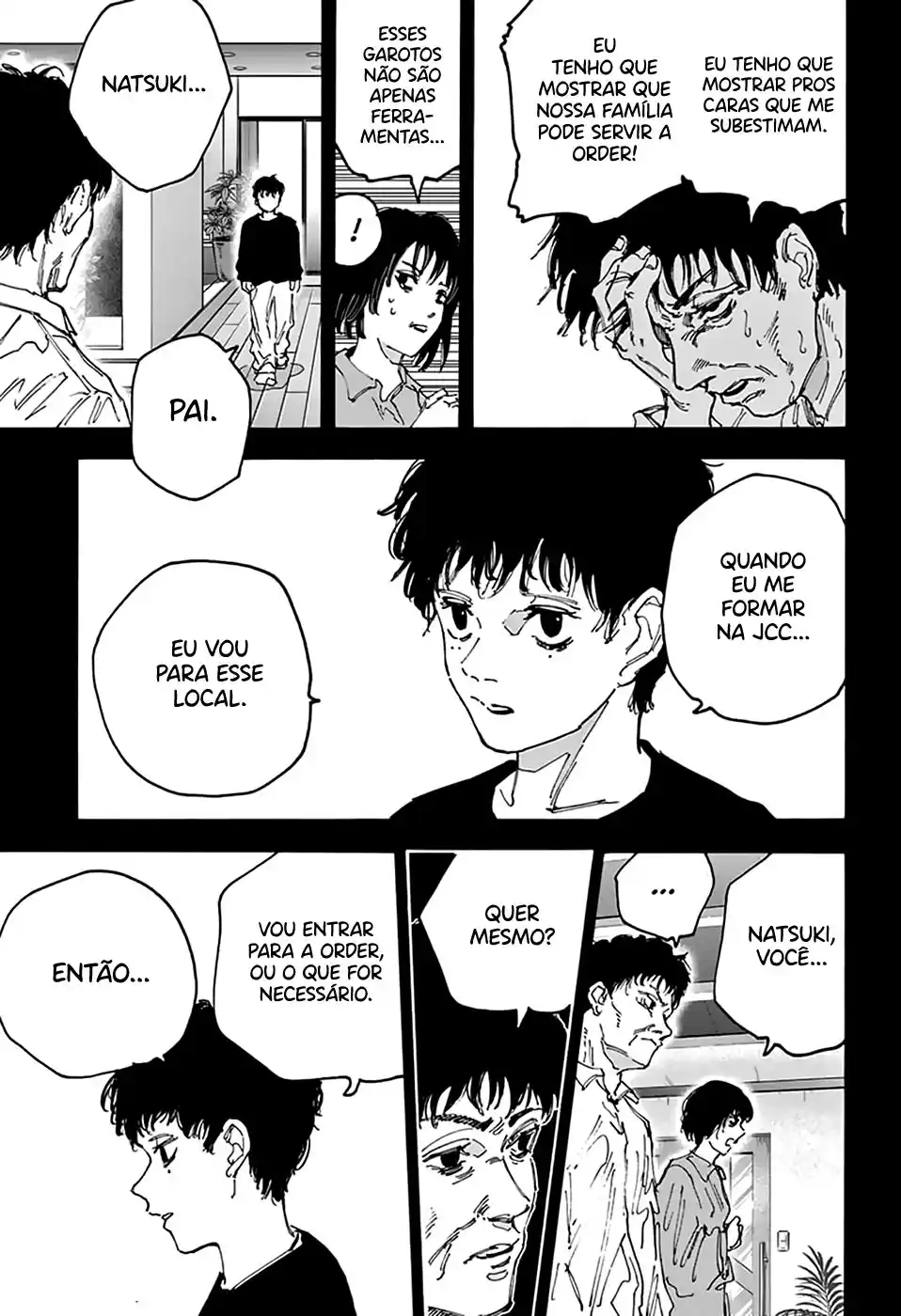 Read Sakamoto Days Português Manga Online