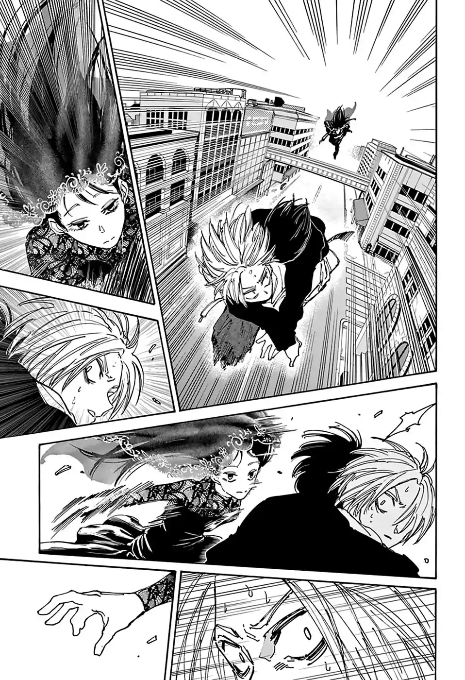 Read Sakamoto Days Português Manga Online