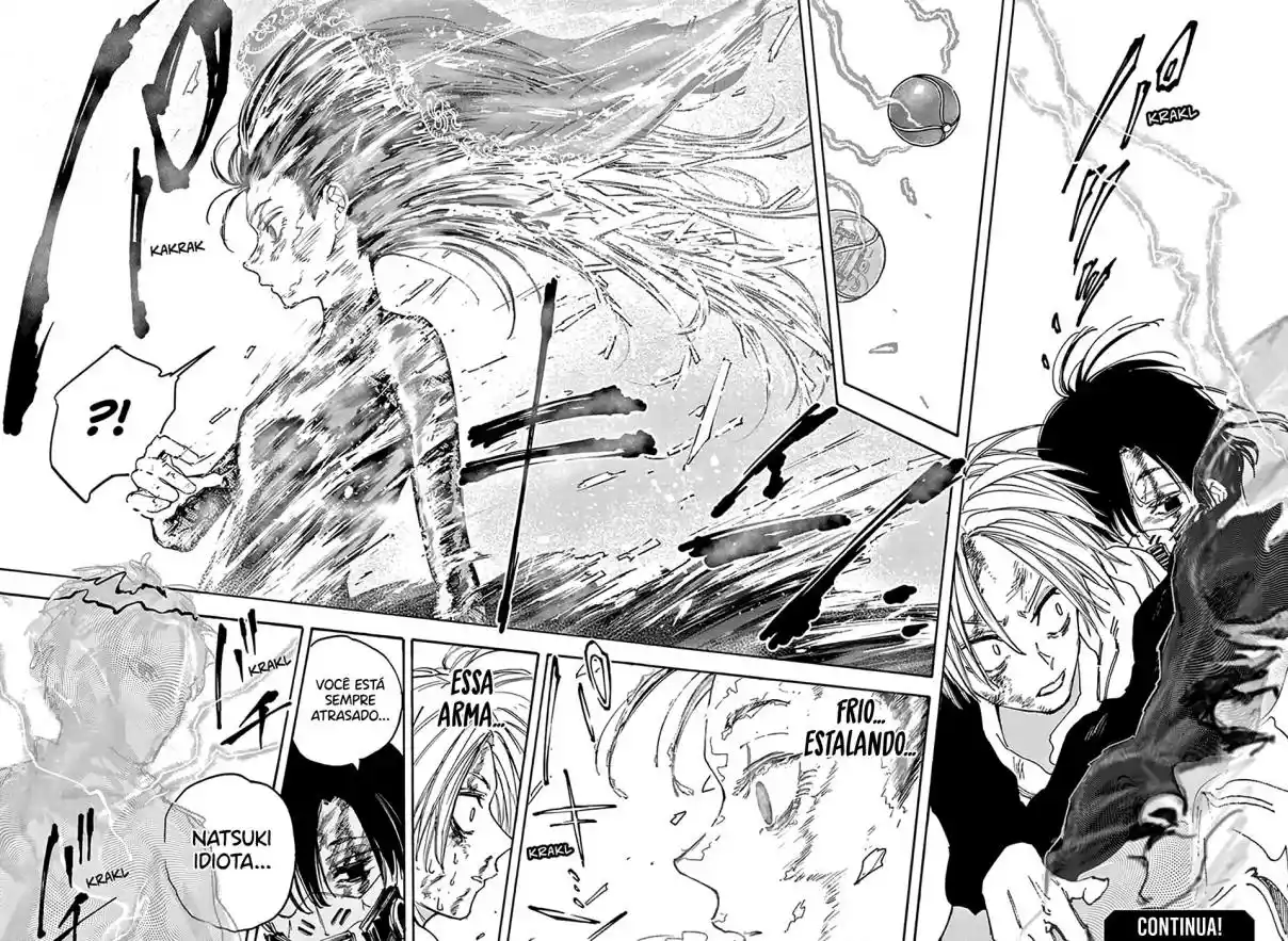 Read Sakamoto Days Português Manga Online