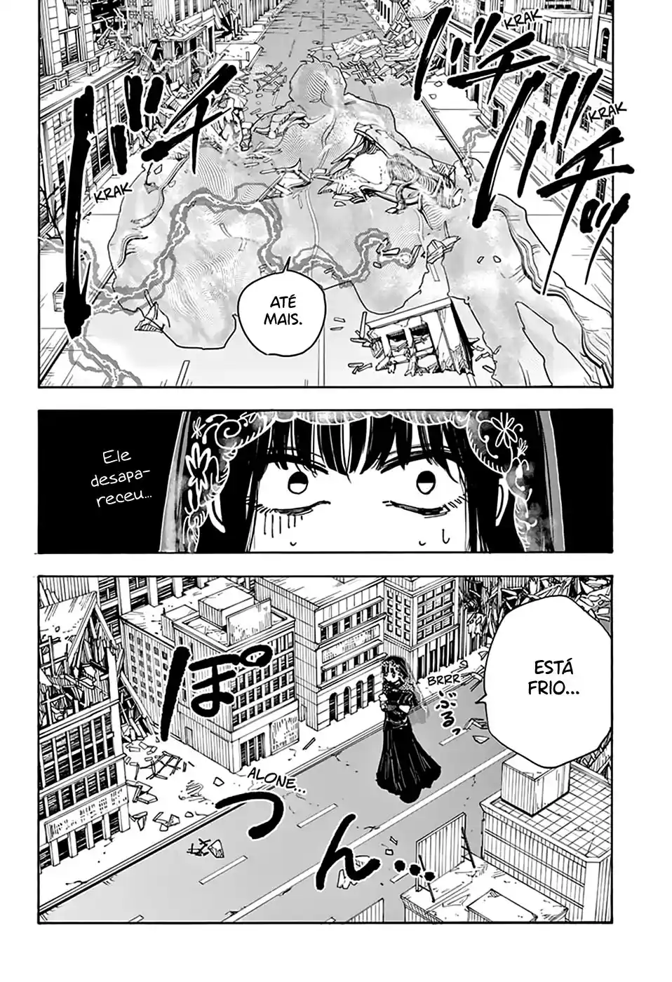 Read Sakamoto Days Português Manga Online