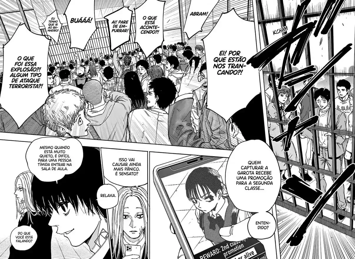 Read Sakamoto Days Português Manga Online