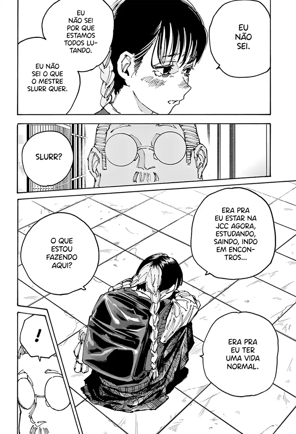 Read Sakamoto Days Português Manga Online