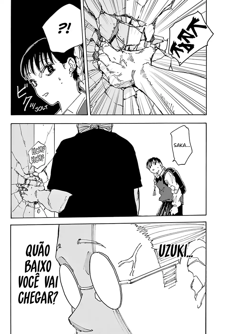 Read Sakamoto Days Português Manga Online