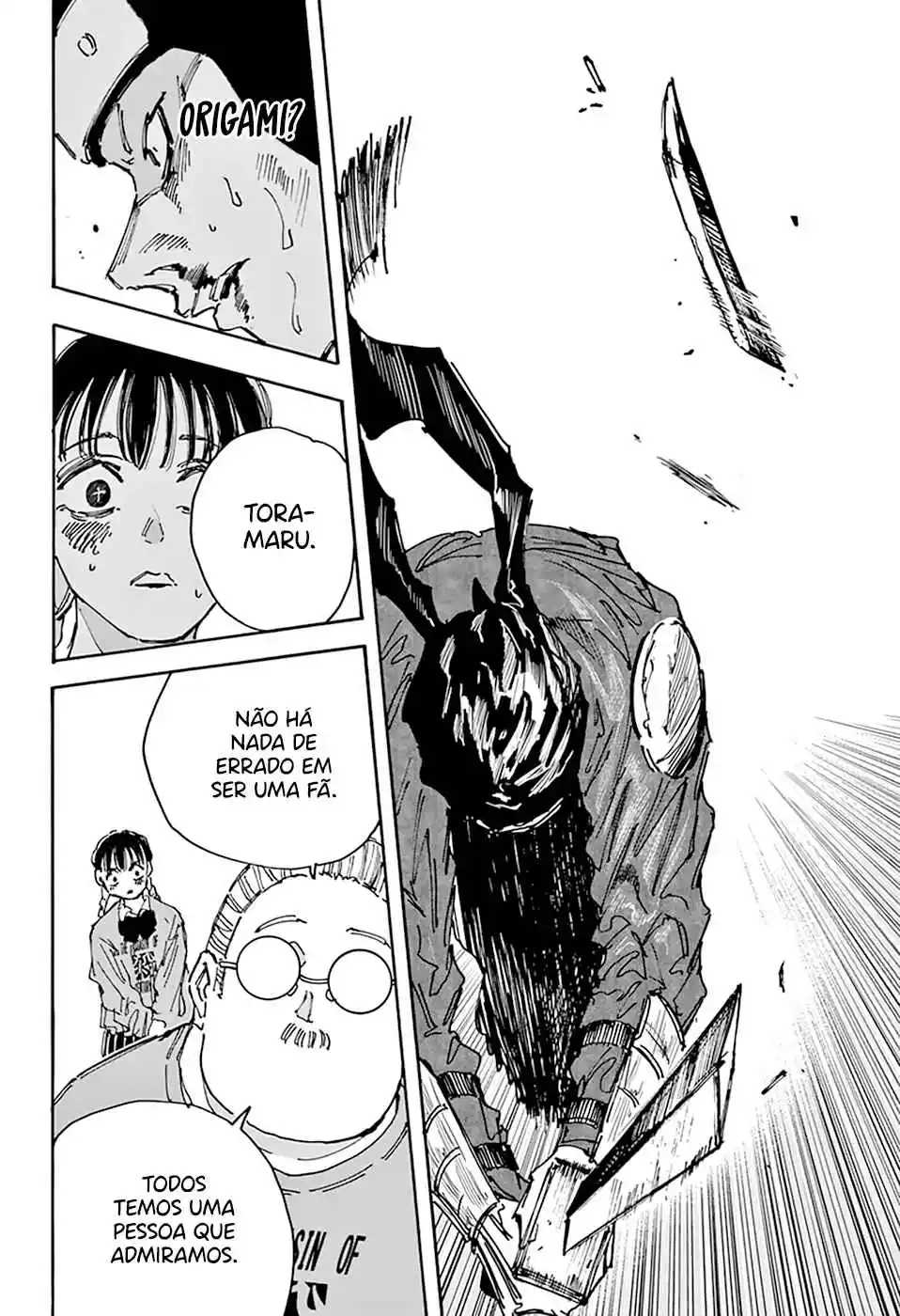 Read Sakamoto Days Português Manga Online