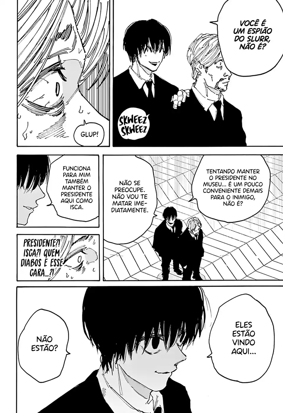 Read Sakamoto Days Português Manga Online