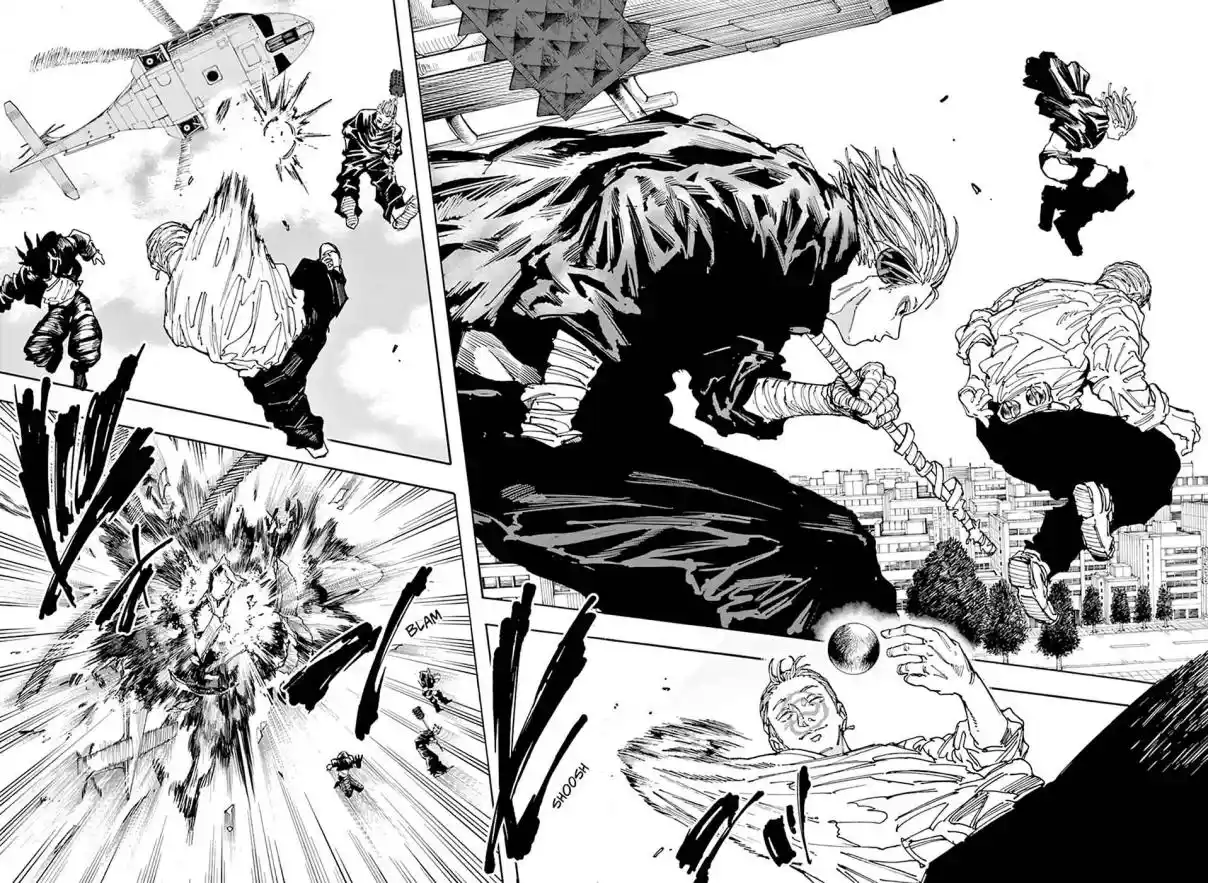 Read Sakamoto Days Português Manga Online