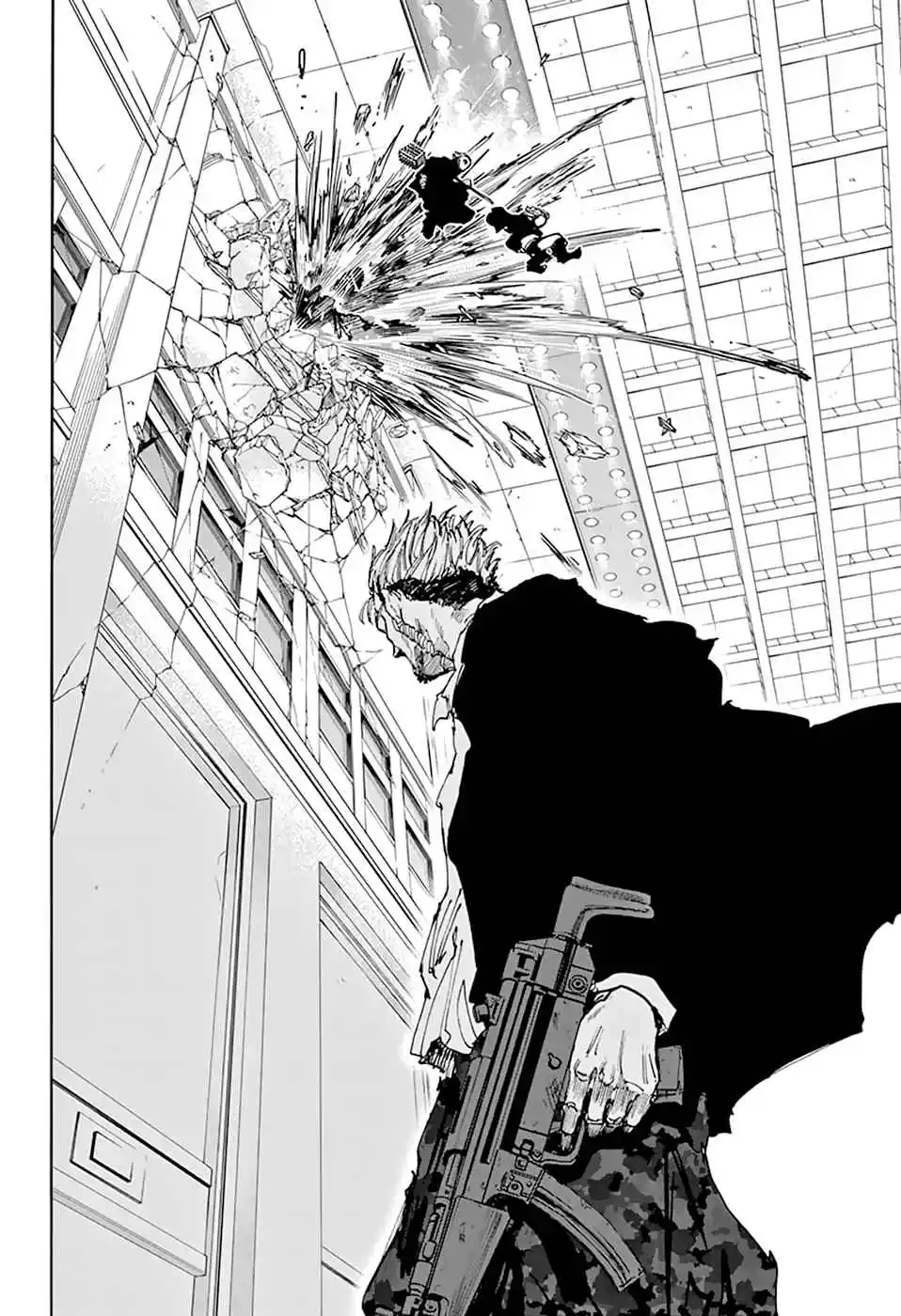 Read Sakamoto Days Português Manga Online