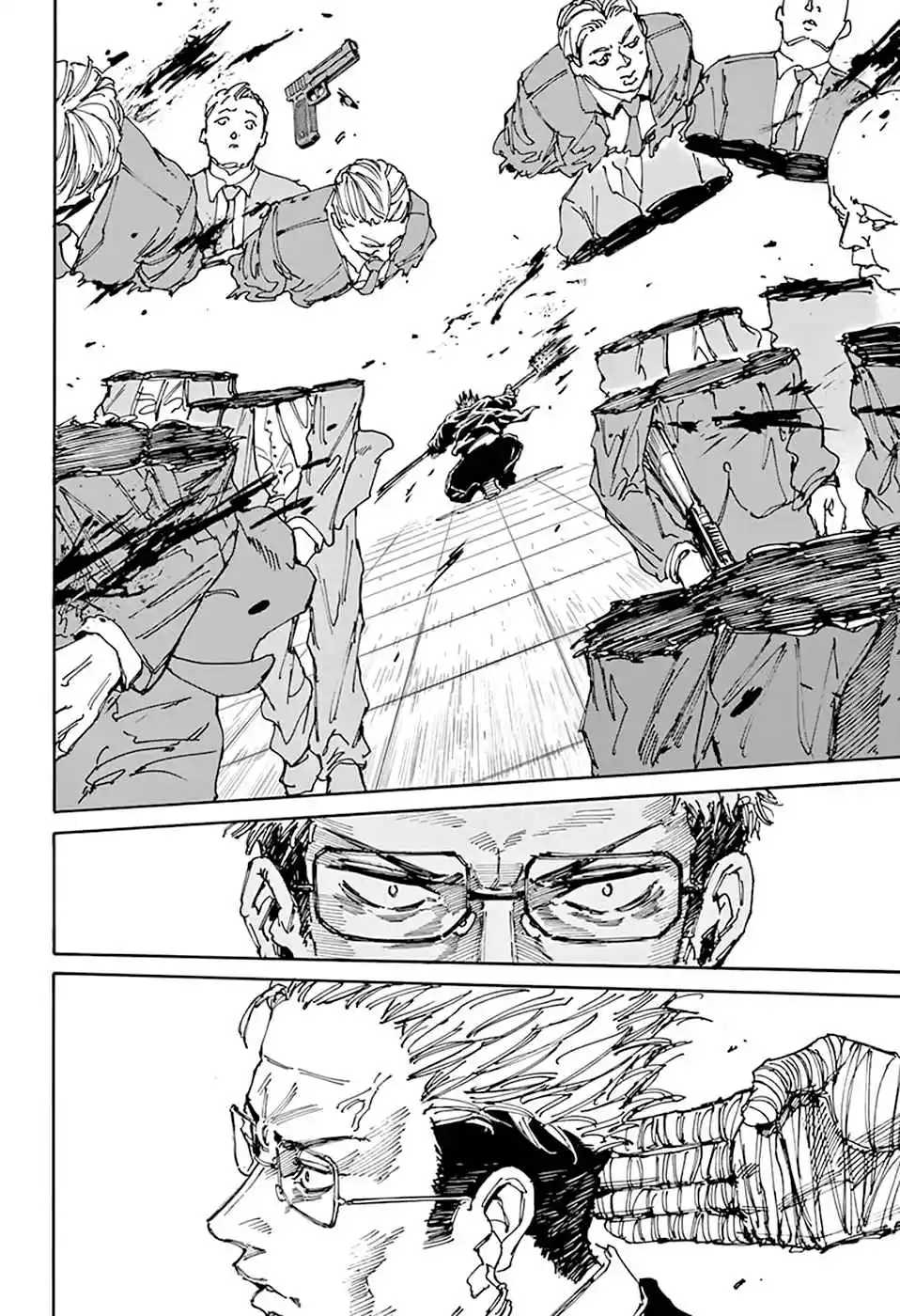 Read Sakamoto Days Português Manga Online