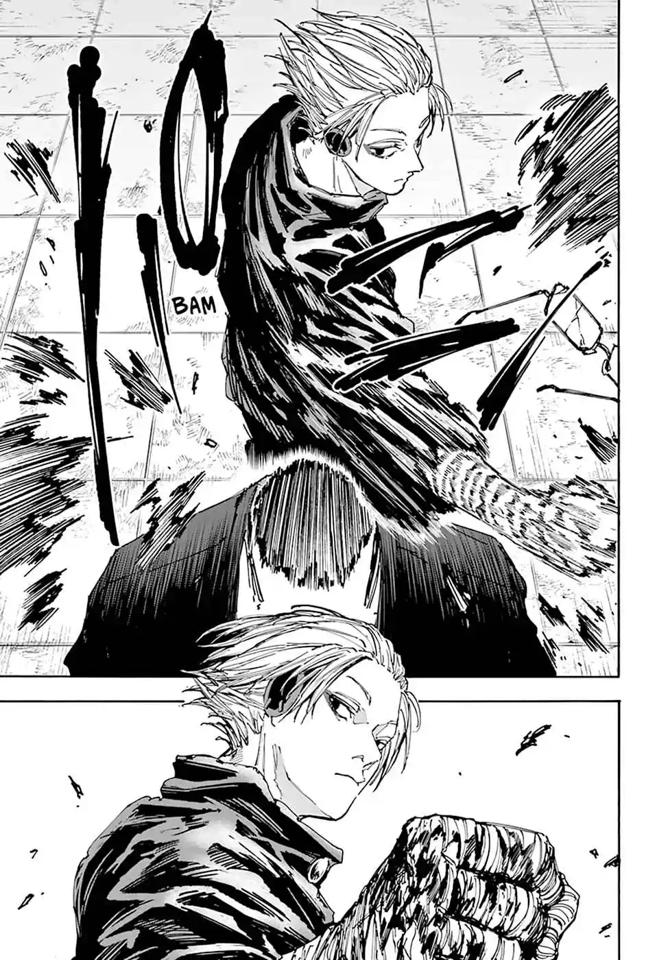 Read Sakamoto Days Português Manga Online