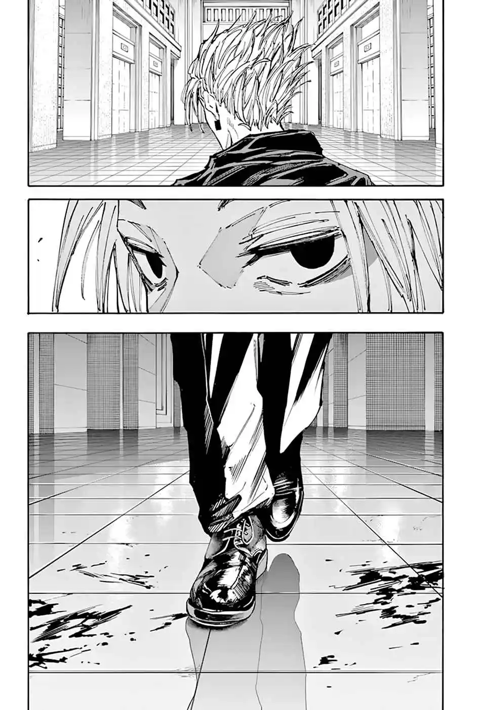 Read Sakamoto Days Português Manga Online