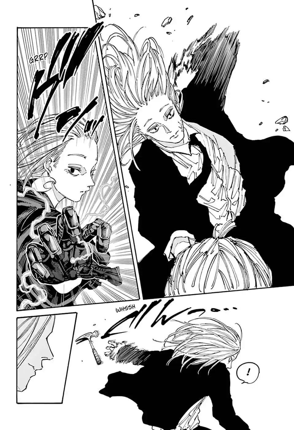 Read Sakamoto Days Português Manga Online