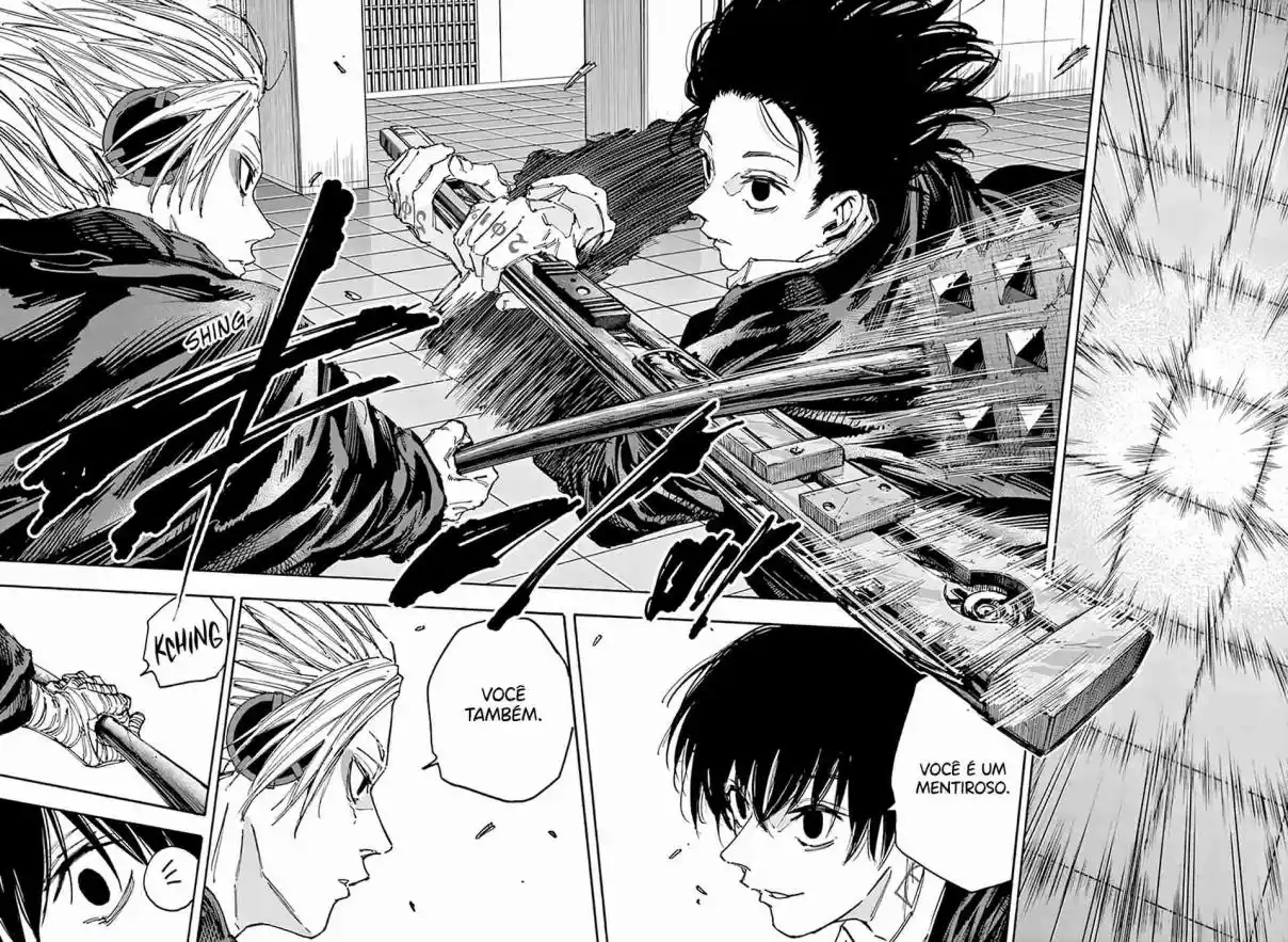 Read Sakamoto Days Português Manga Online