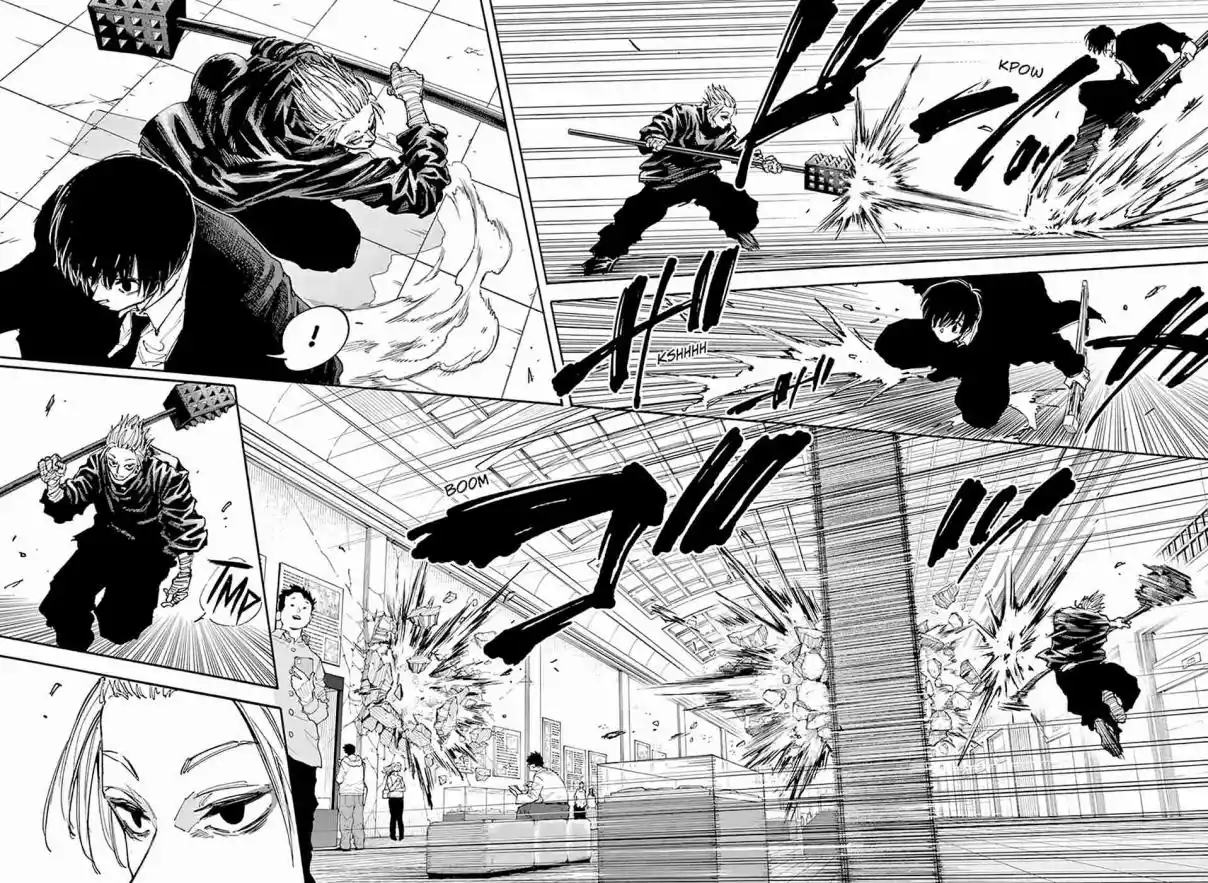 Read Sakamoto Days Português Manga Online