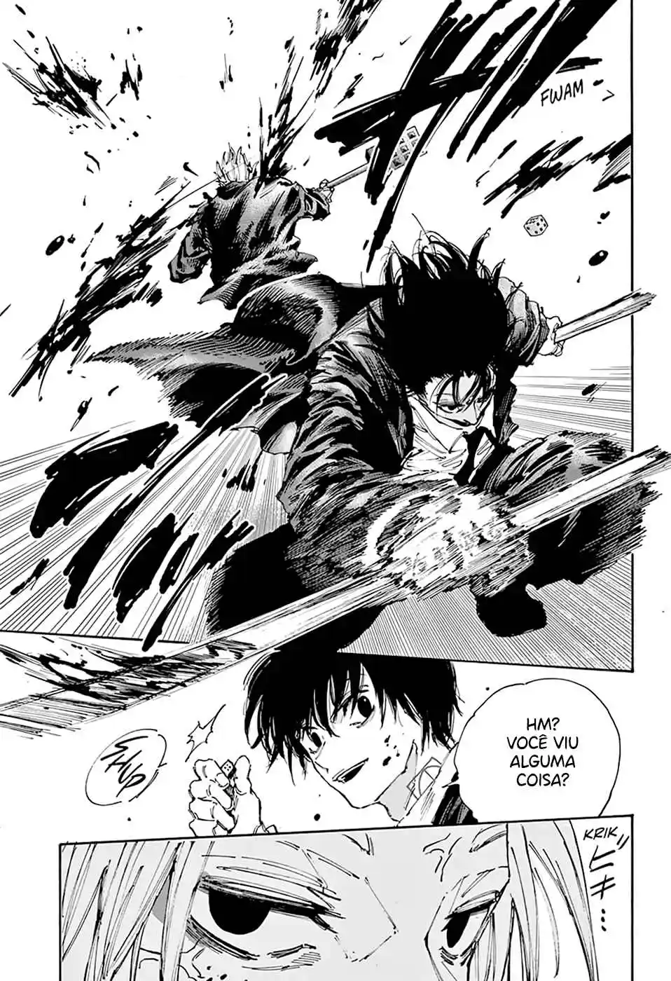 Read Sakamoto Days Português Manga Online