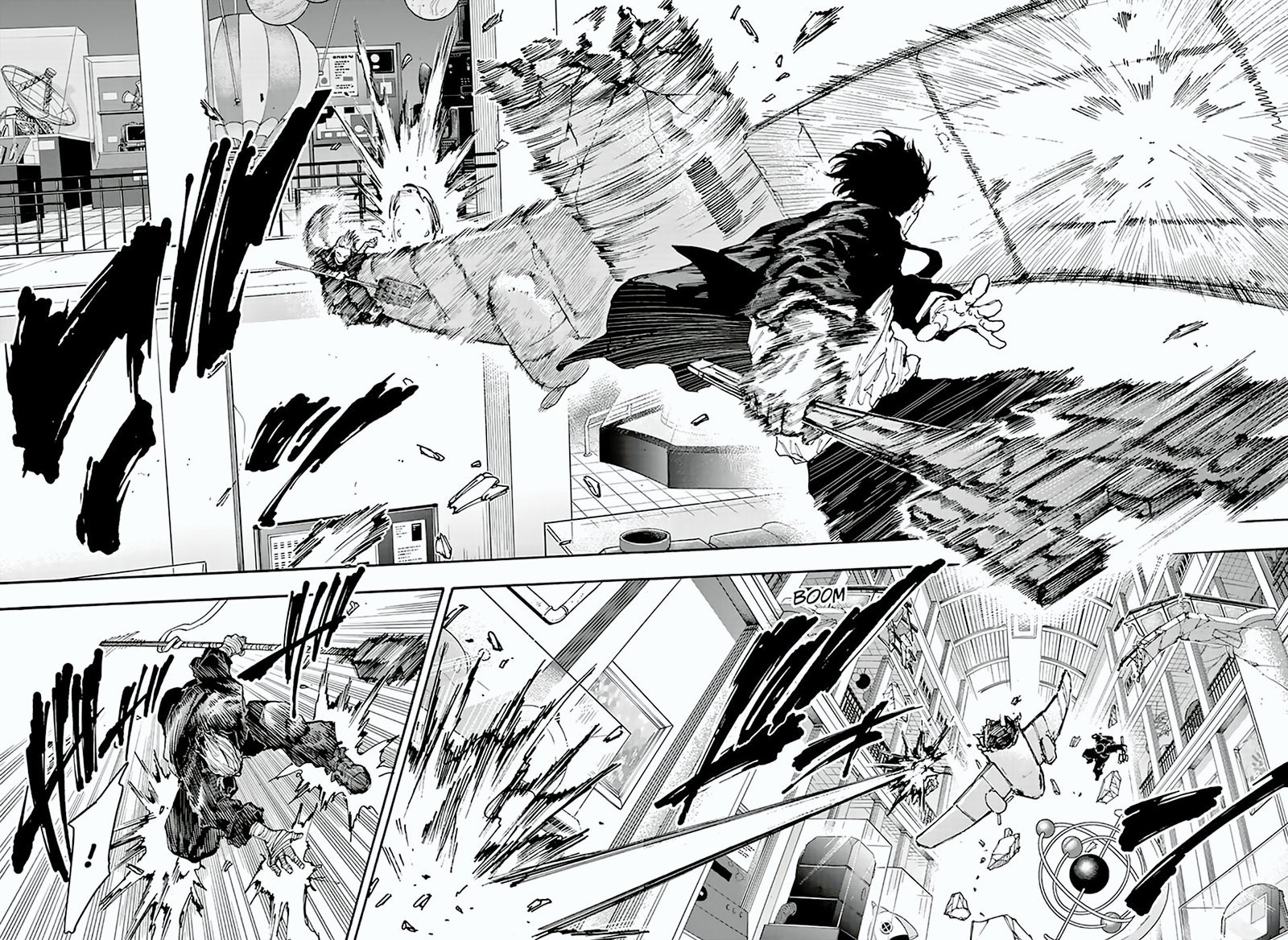 Read Sakamoto Days Português Manga Online