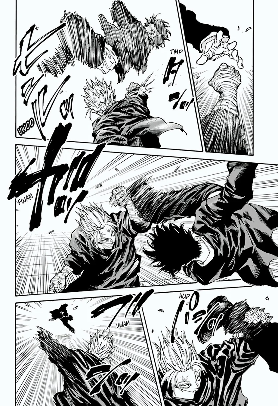 Read Sakamoto Days Português Manga Online