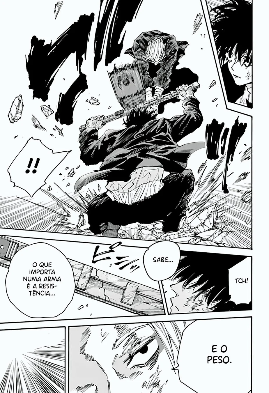 Read Sakamoto Days Português Manga Online