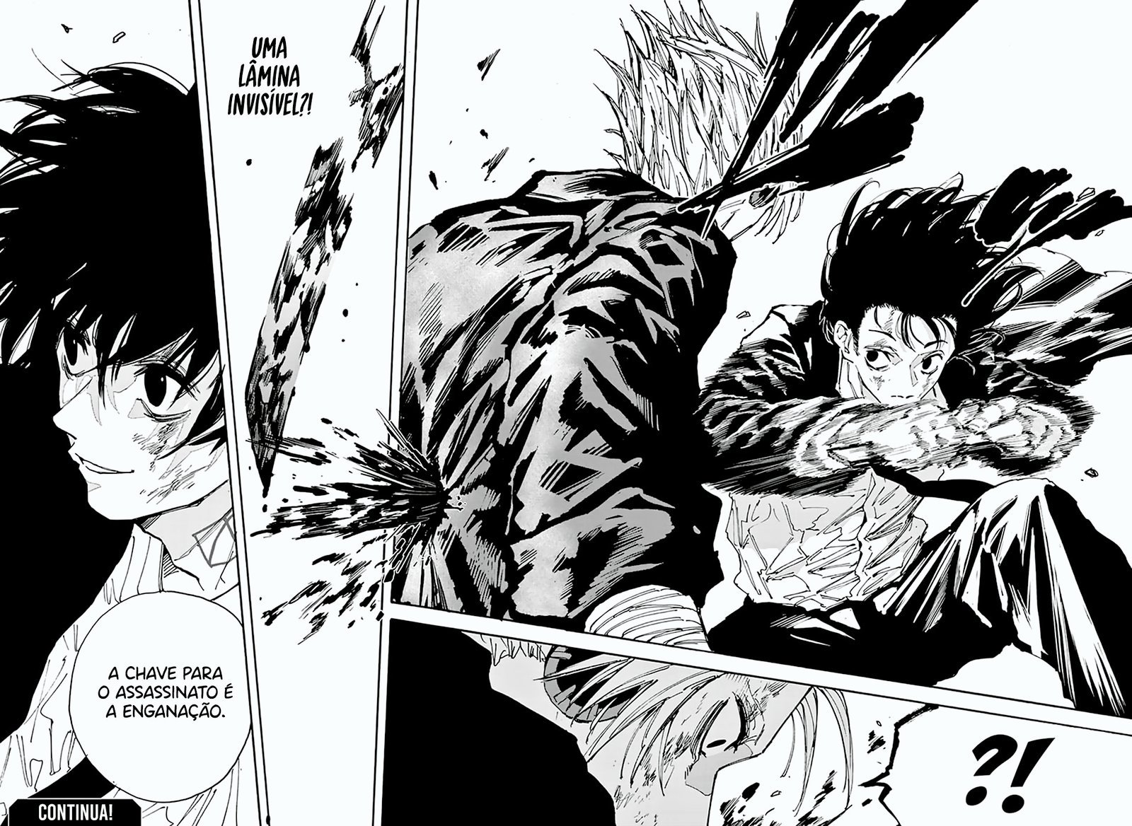 Read Sakamoto Days Português Manga Online