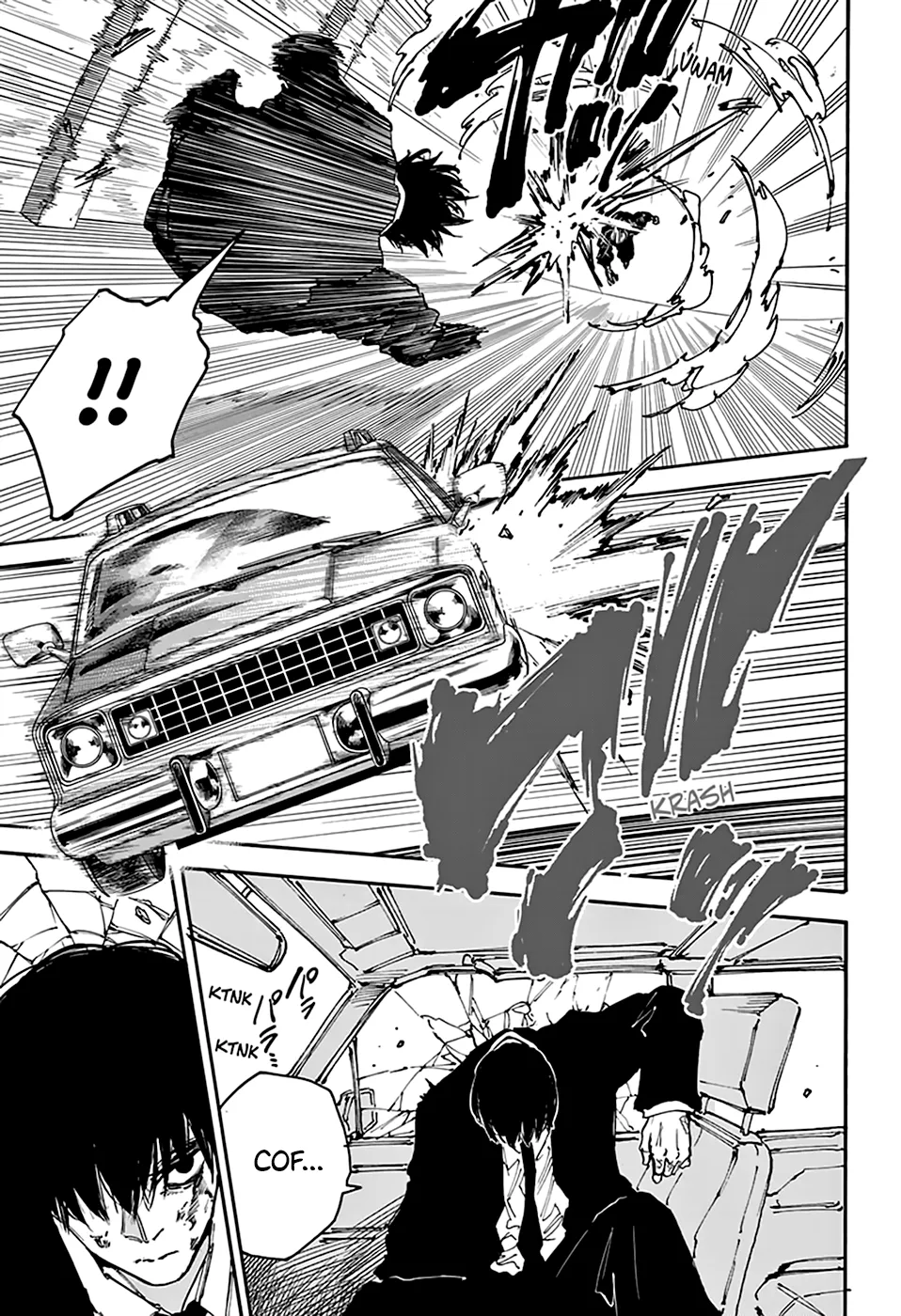 Read Sakamoto Days Português Manga Online