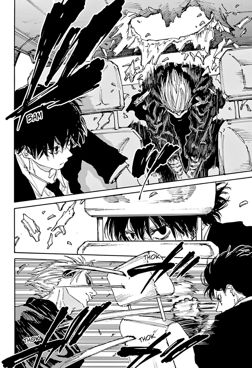 Read Sakamoto Days Português Manga Online