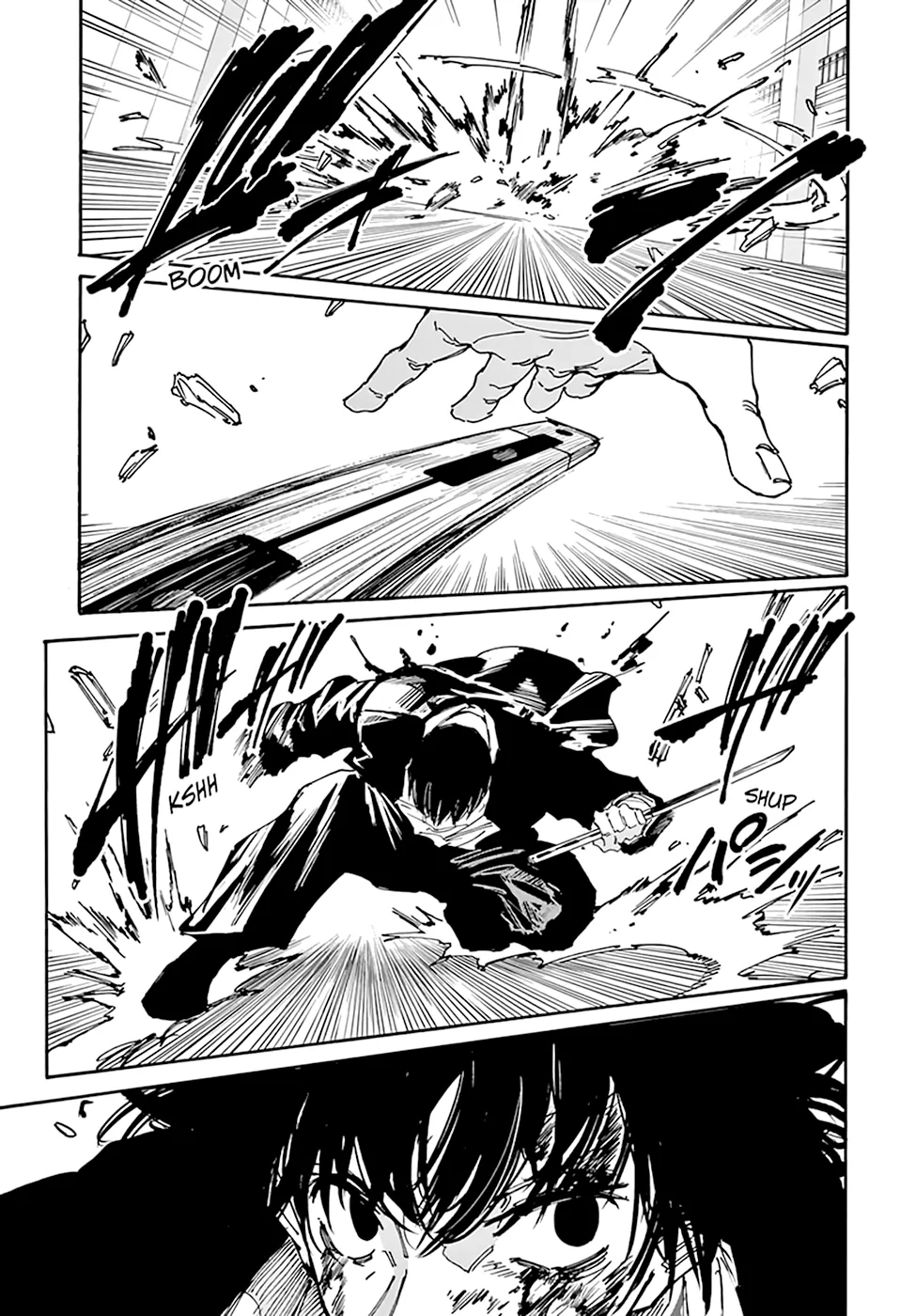 Read Sakamoto Days Português Manga Online