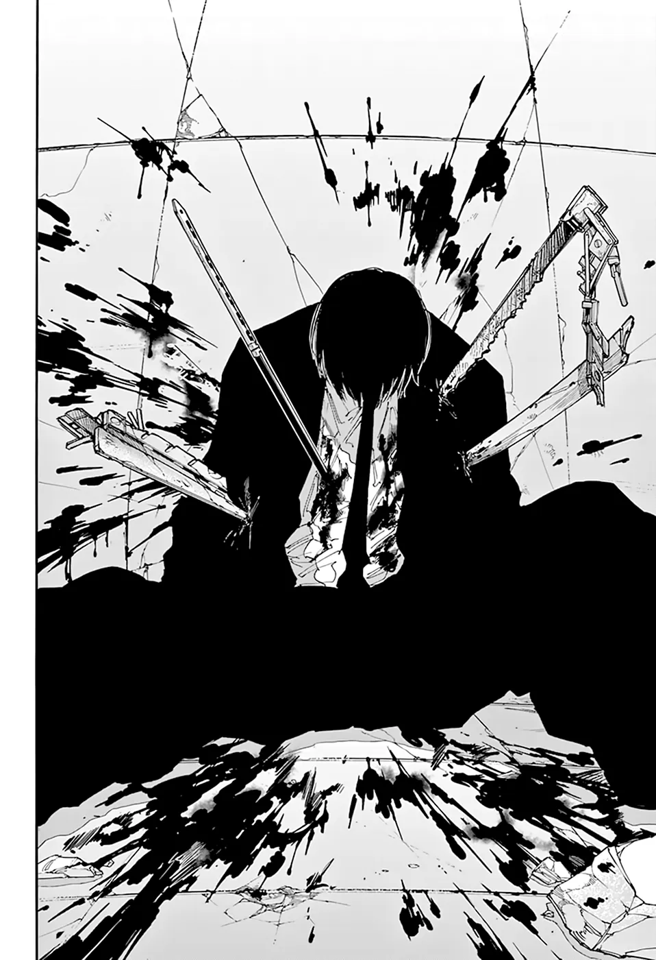 Read Sakamoto Days Português Manga Online