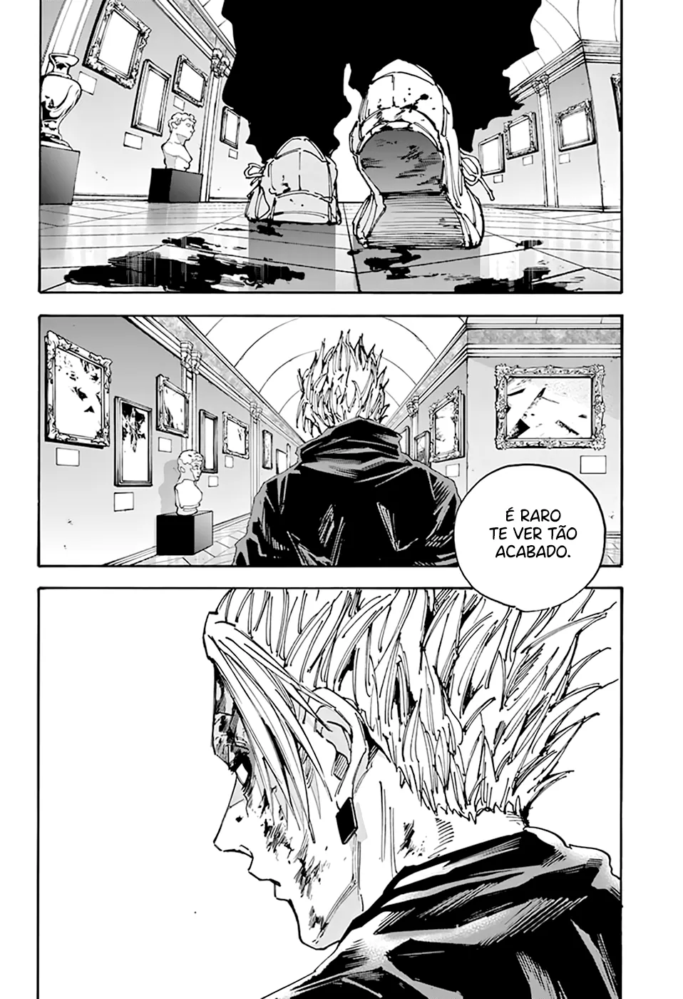 Read Sakamoto Days Português Manga Online