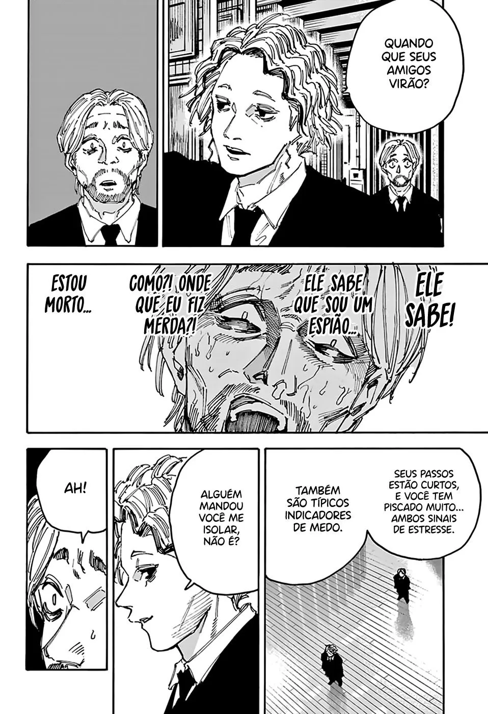 Read Sakamoto Days Português Manga Online