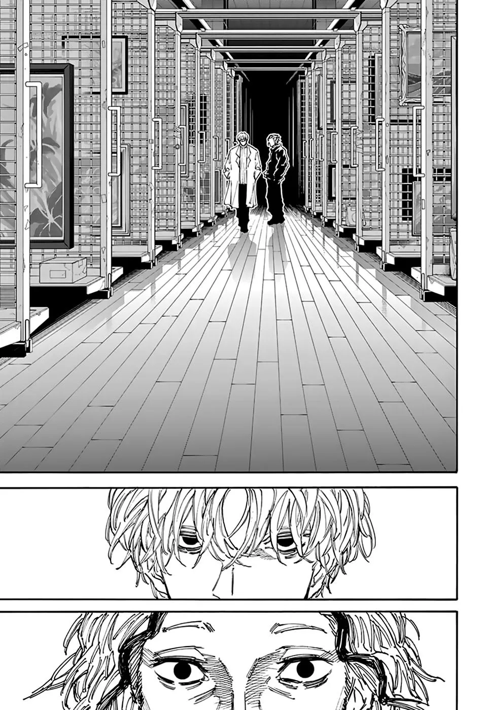 Read Sakamoto Days Português Manga Online