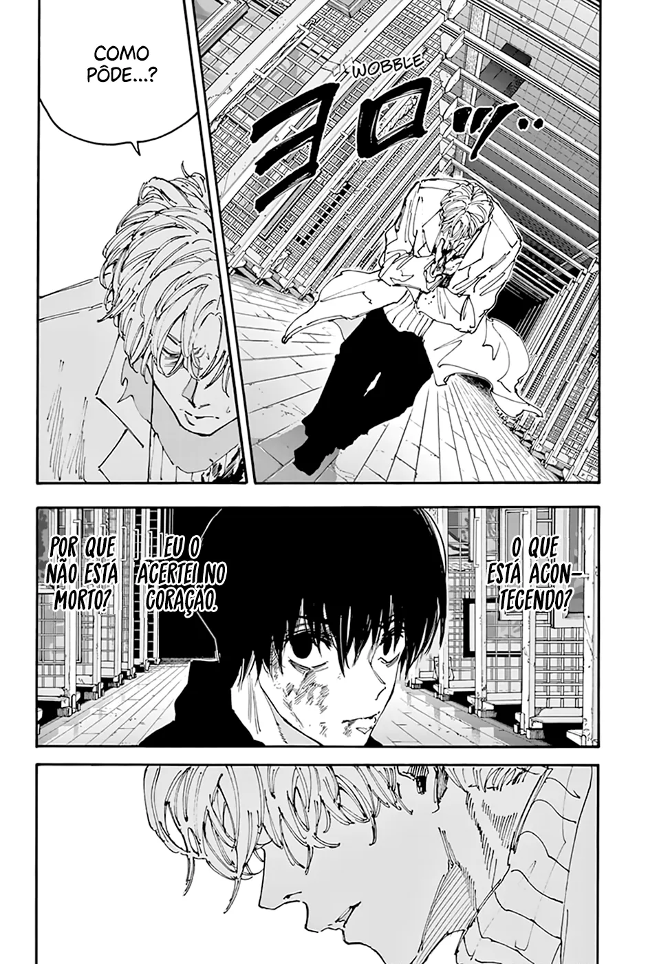 Read Sakamoto Days Português Manga Online