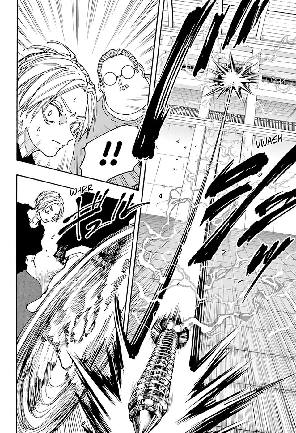 Read Sakamoto Days Português Manga Online