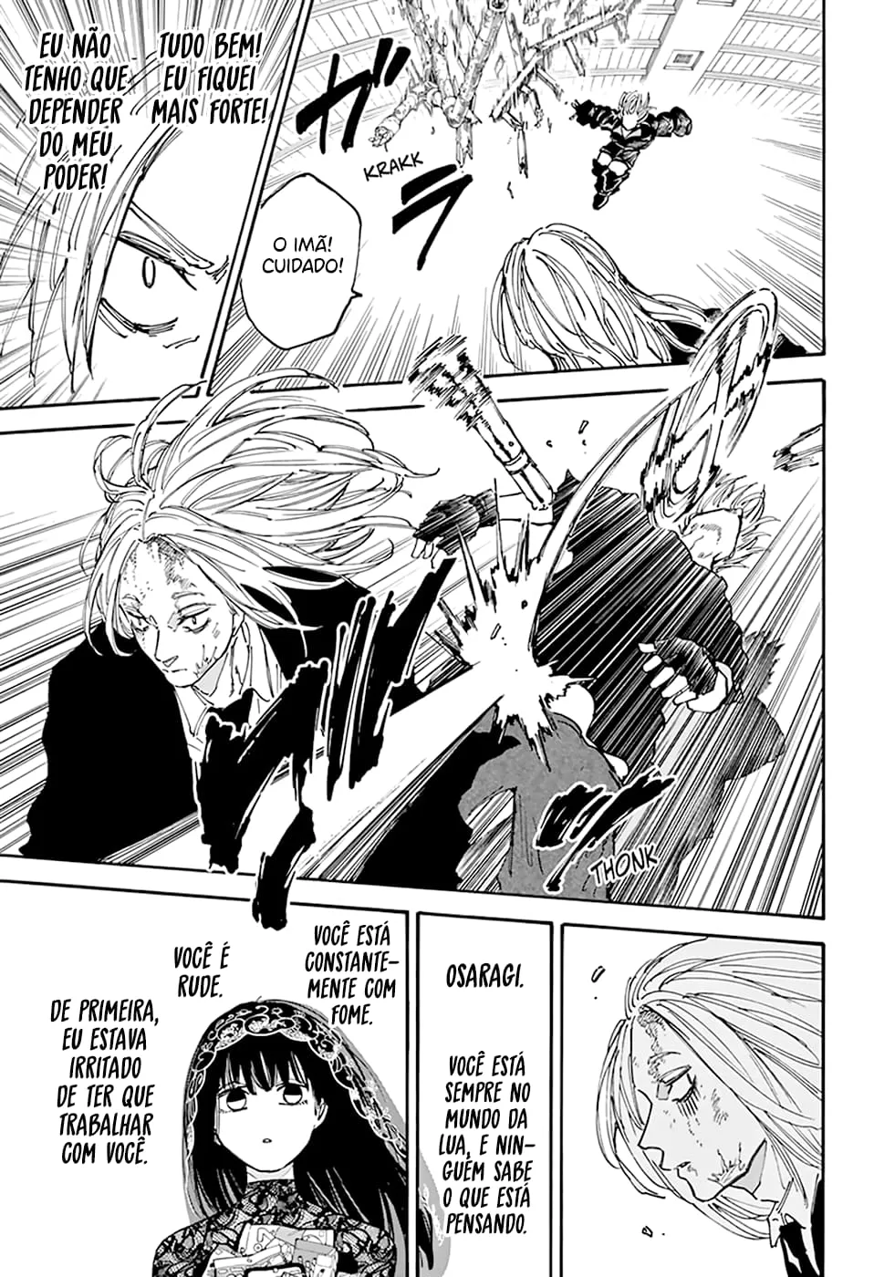 Read Sakamoto Days Português Manga Online