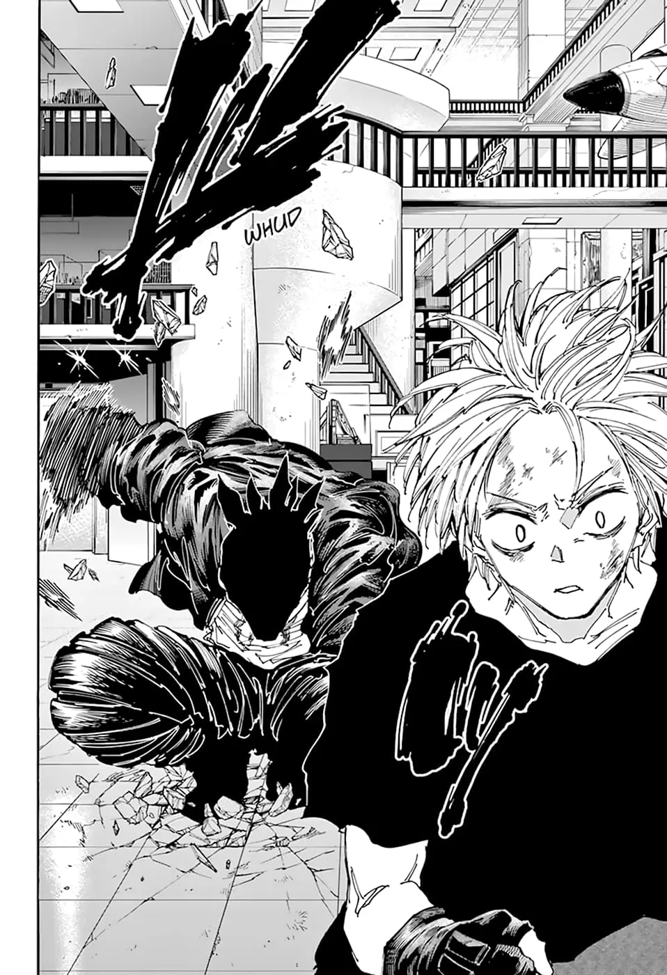 Read Sakamoto Days Português Manga Online