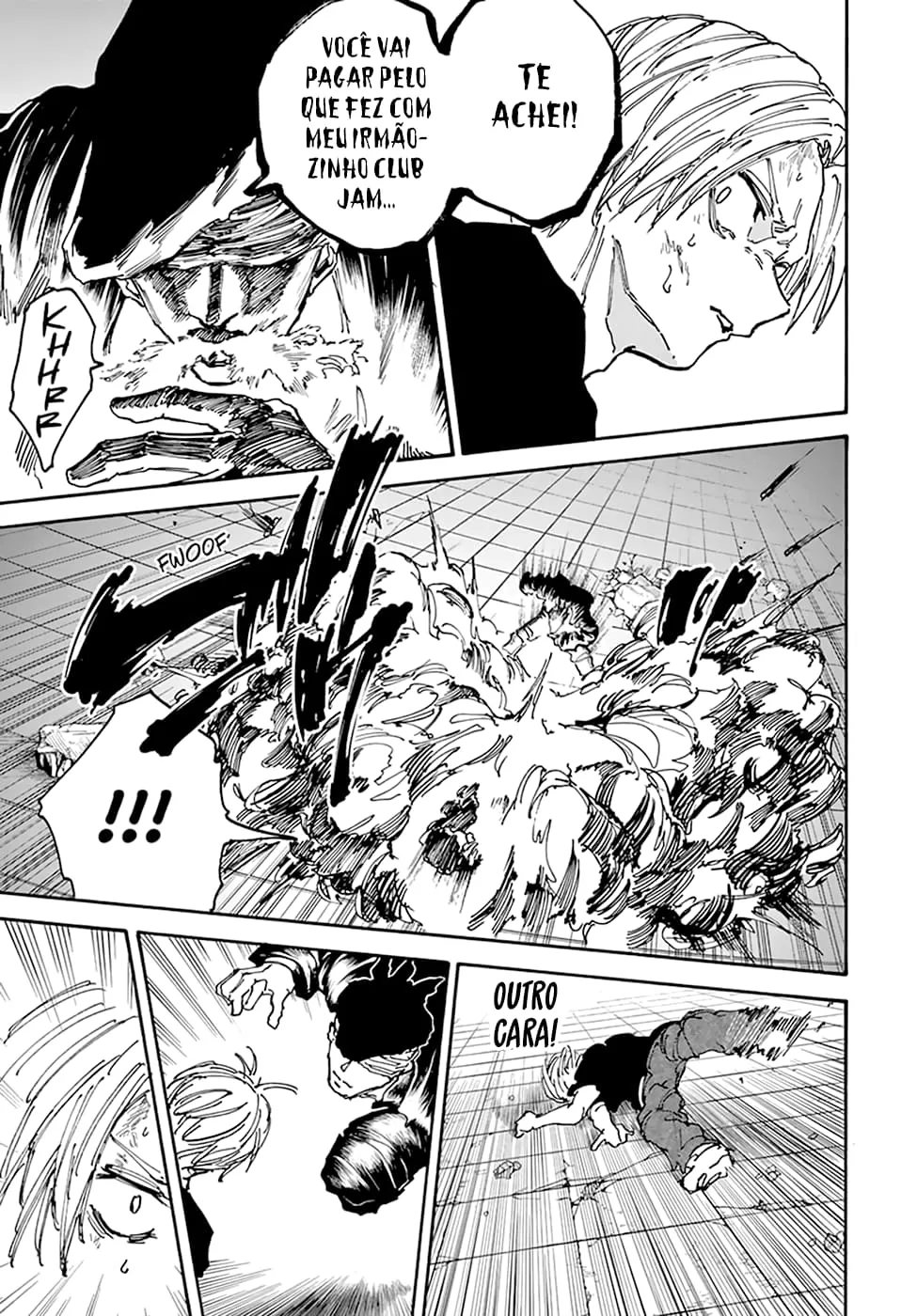 Read Sakamoto Days Português Manga Online