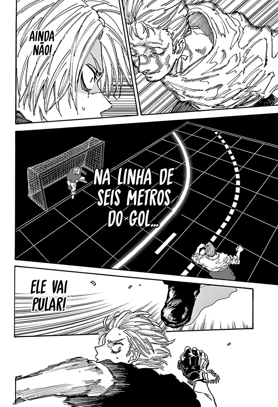 Read Sakamoto Days Português Manga Online