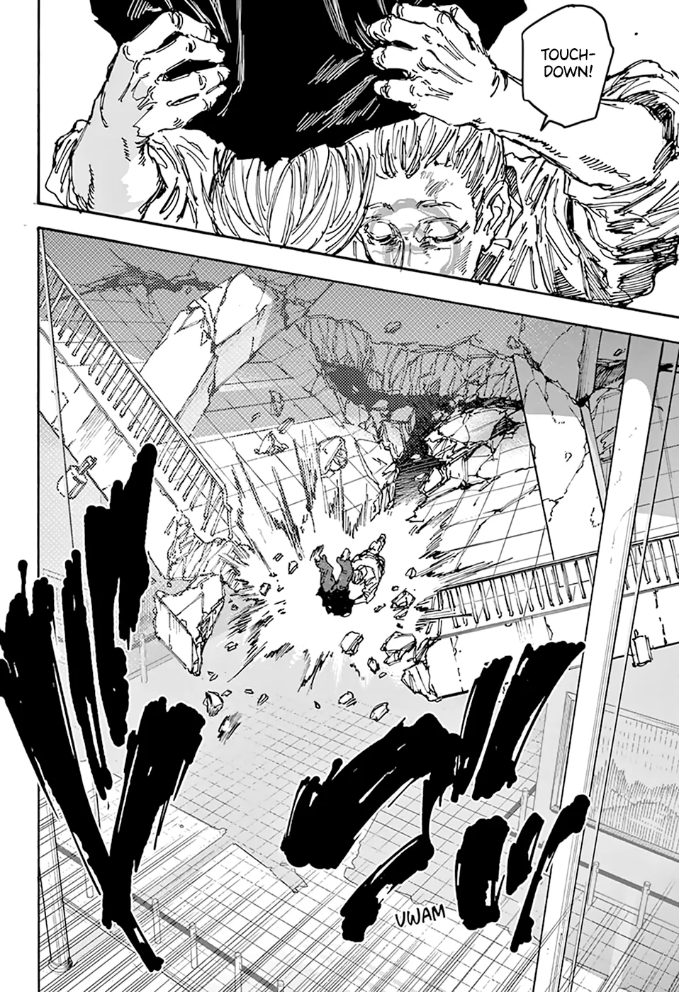 Read Sakamoto Days Português Manga Online