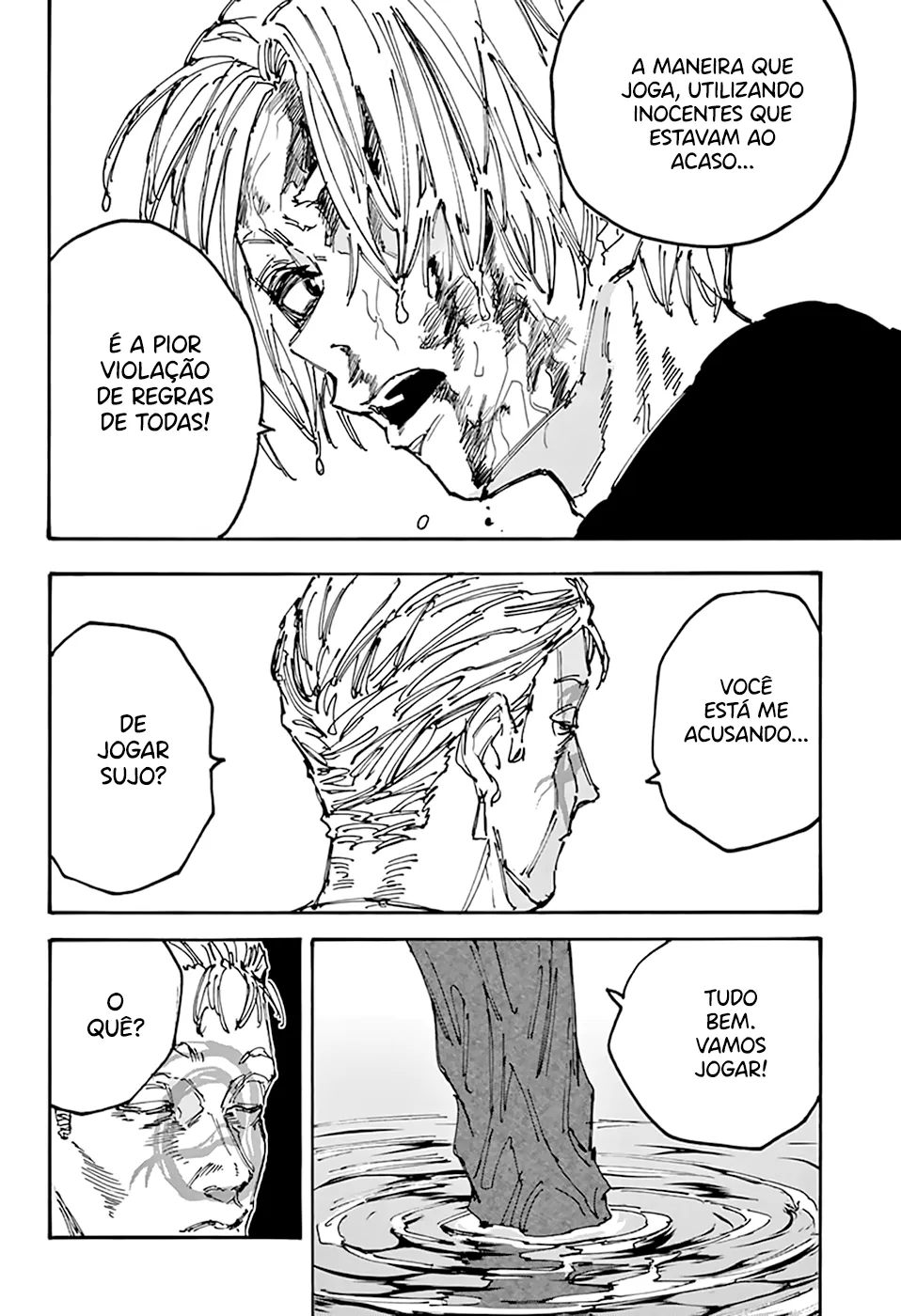 Read Sakamoto Days Português Manga Online