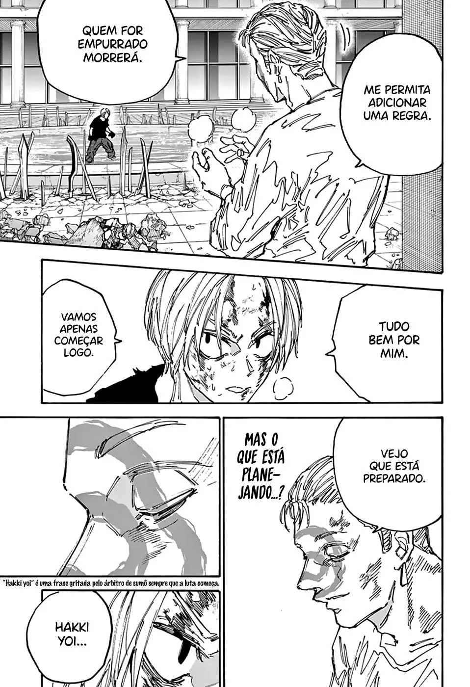 Read Sakamoto Days Português Manga Online