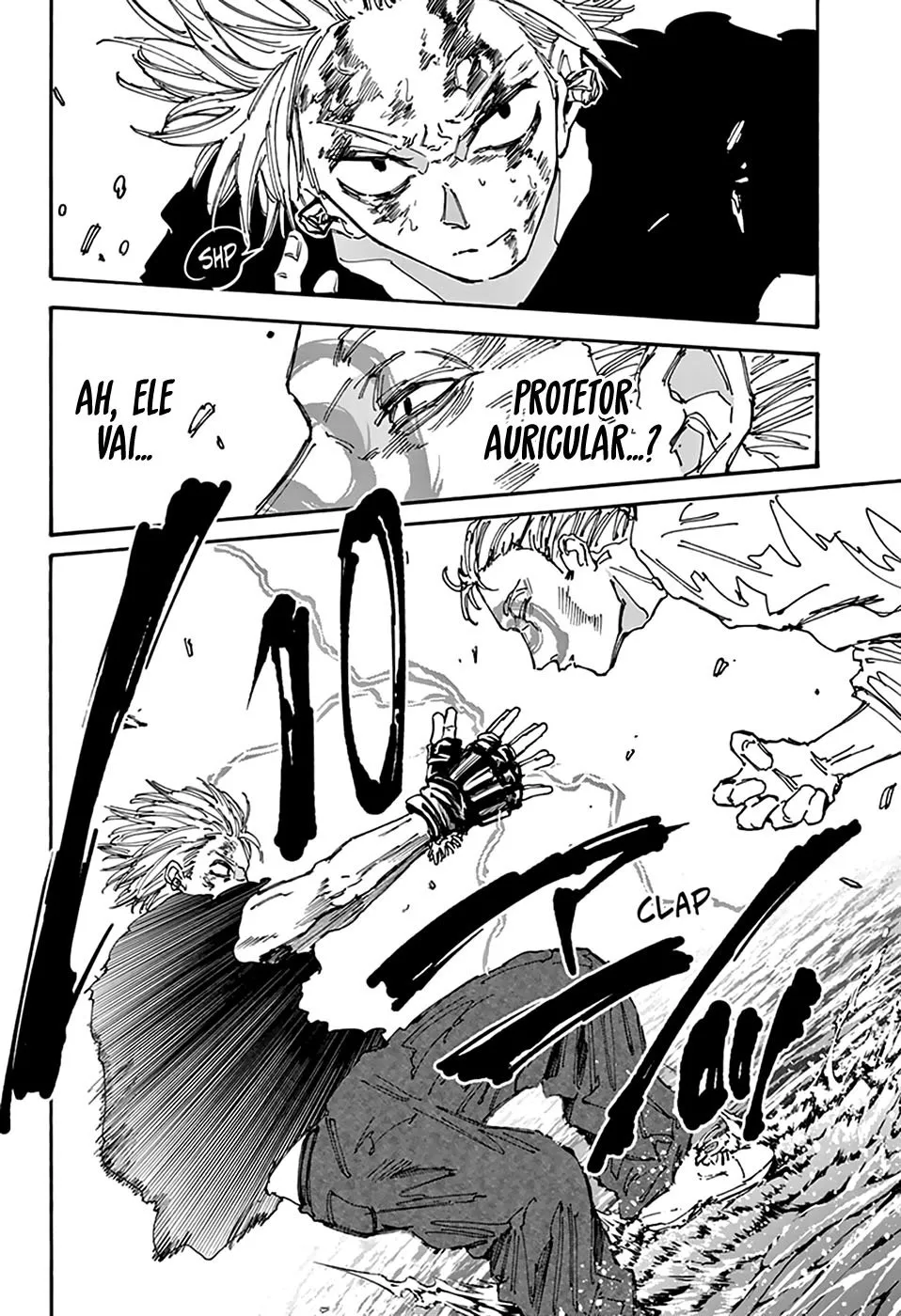 Read Sakamoto Days Português Manga Online