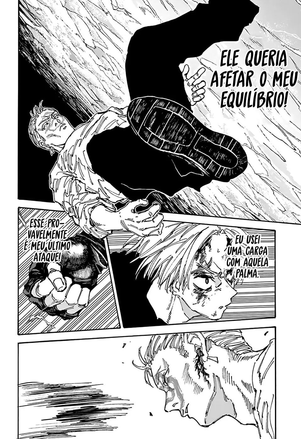 Read Sakamoto Days Português Manga Online