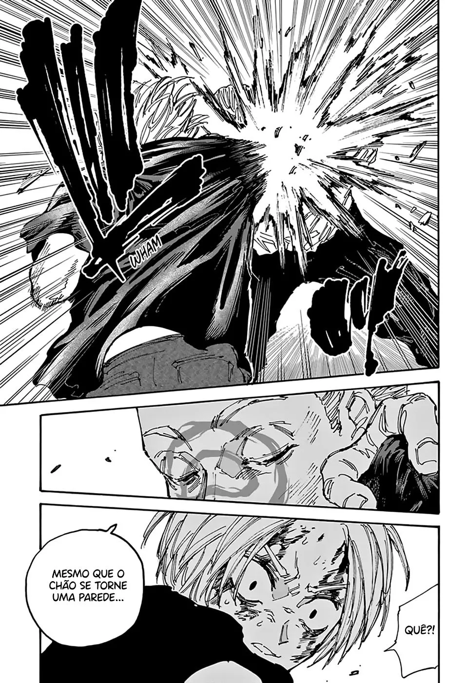 Read Sakamoto Days Português Manga Online