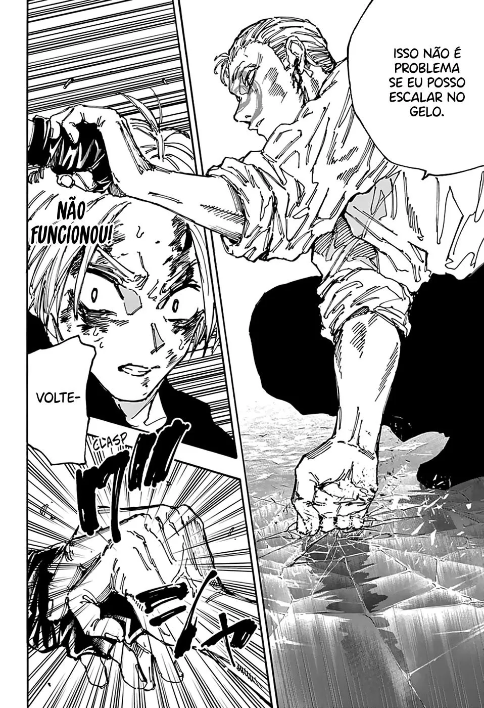 Read Sakamoto Days Português Manga Online