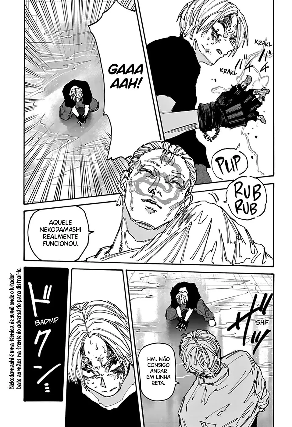 Read Sakamoto Days Português Manga Online