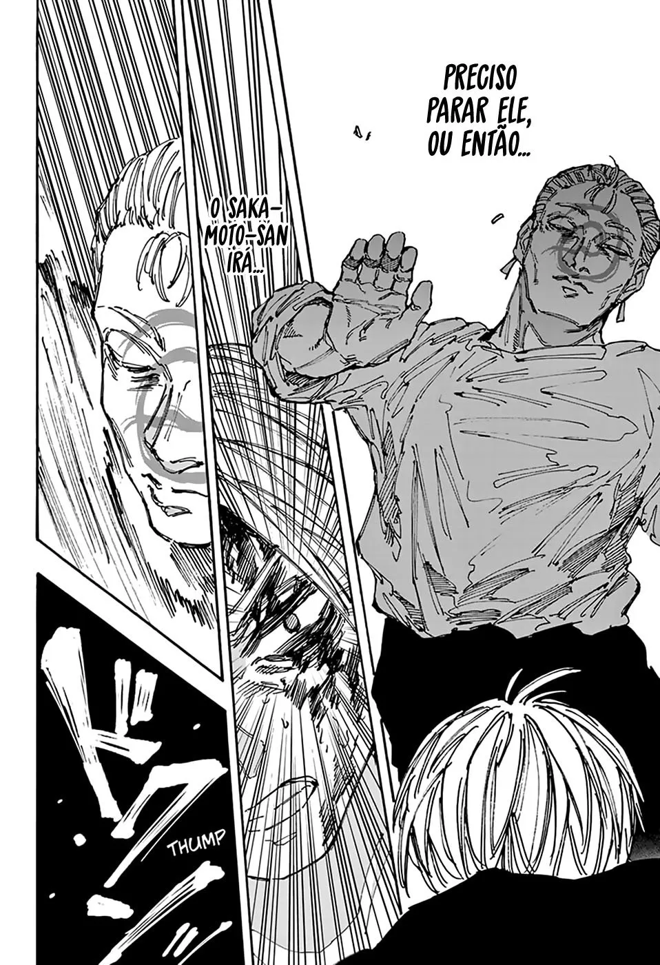 Read Sakamoto Days Português Manga Online