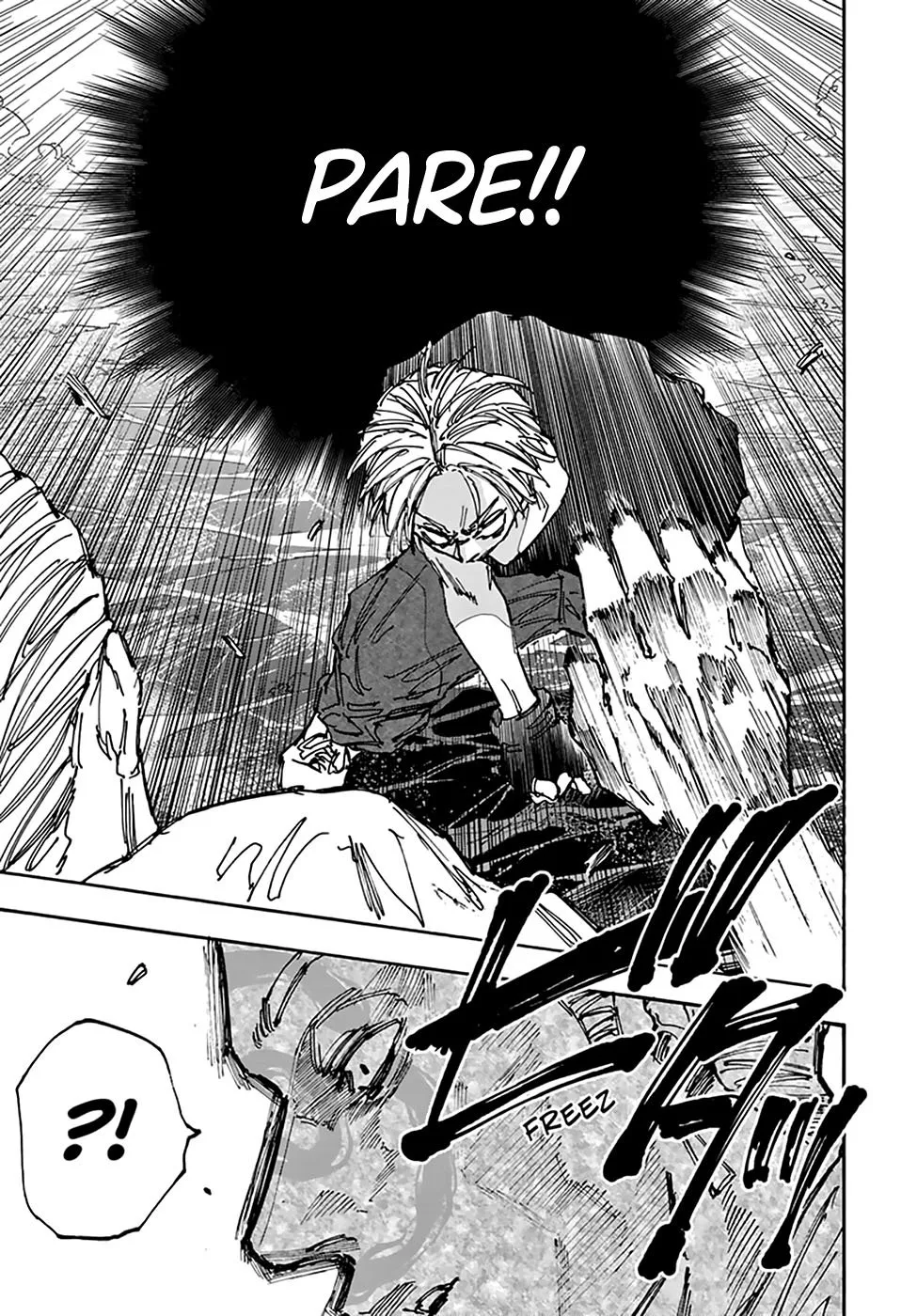 Read Sakamoto Days Português Manga Online