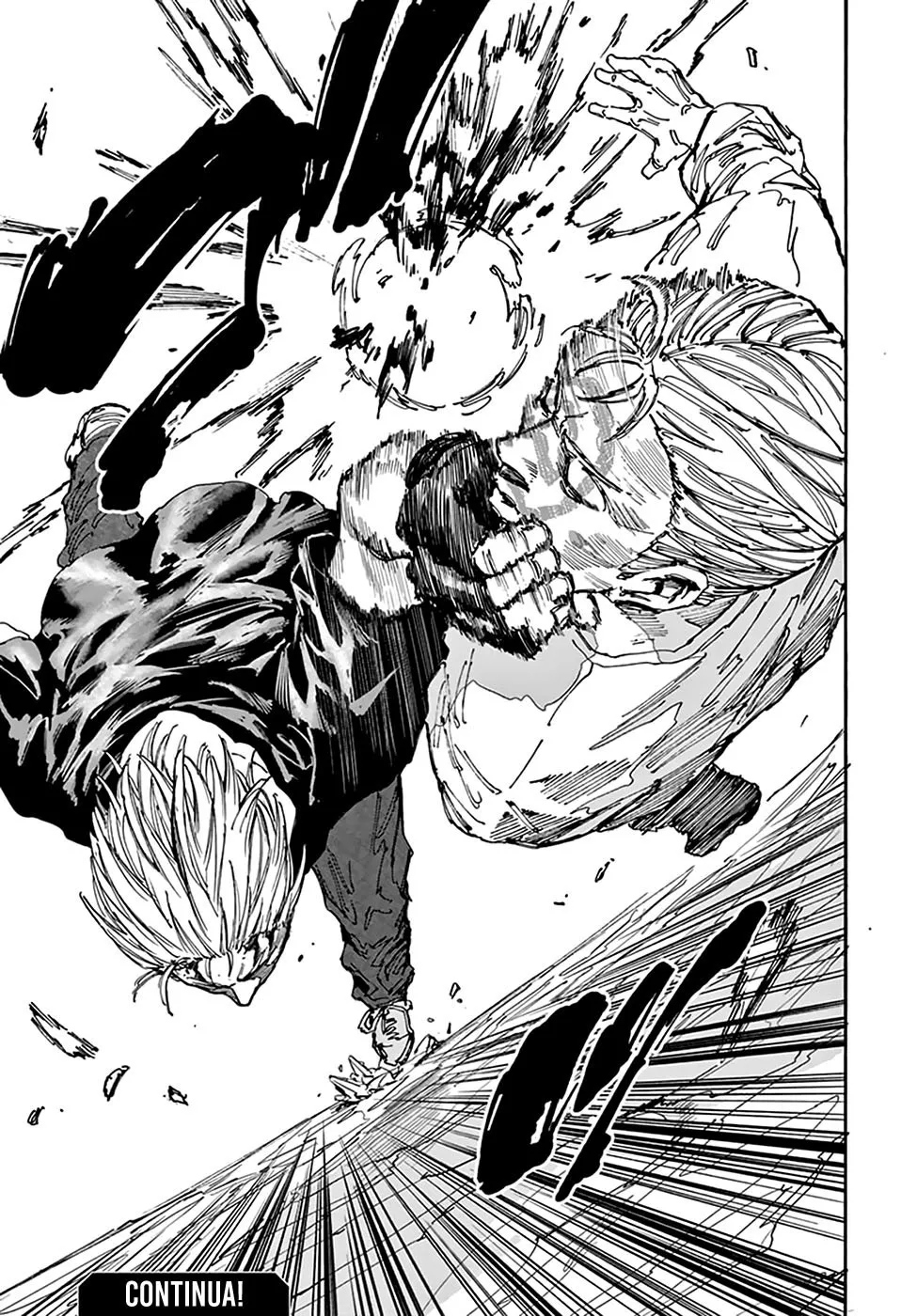 Read Sakamoto Days Português Manga Online