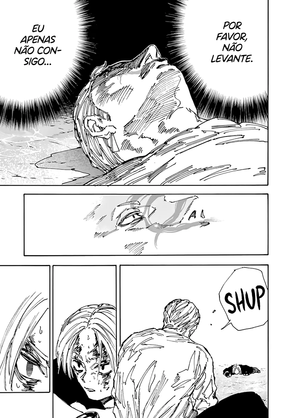 Read Sakamoto Days Português Manga Online